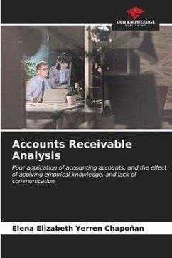 Accounts Receivable Analysis - Yerren Chapoñan, Elena Elizabeth