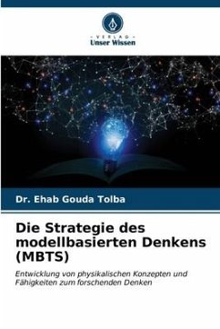 Die Strategie des modellbasierten Denkens (MBTS) - Tolba, Dr. Ehab Gouda