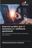 Esercizi pratici per il business e i software gestionali