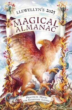 Llewellyn's 2025 Magical Almanac - Llewellyn