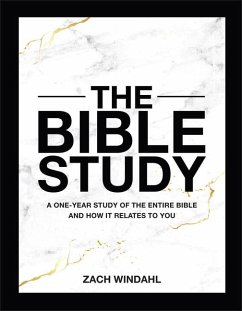 Cover The Bible Study