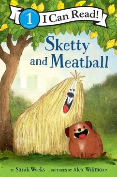Sketty and Meatball - Weeks, Sarah