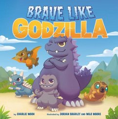 Brave Like Godzilla - Moon, Charlie