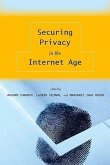 Securing Privacy in the Internet Age