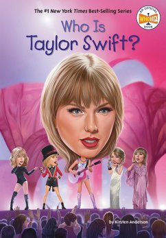 Who Is Taylor Swift? - Anderson, Kirsten; Who Hq