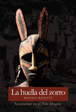 Cover La huella del zorro : asesinatos en el País Dogón