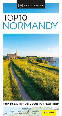 DK Top 10 Normandy - DK Travel