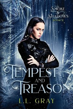 Tempest and Treason - Gray, L. L.