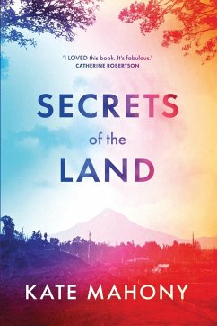 Secrets of the Land - Mahony, Kate