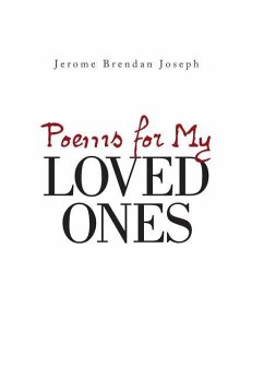 Cover Poems for My Loved Ones