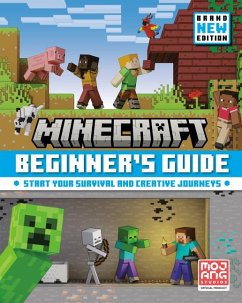 Minecraft: Beginner's Guide - Mojang Ab; The Official Minecraft Team