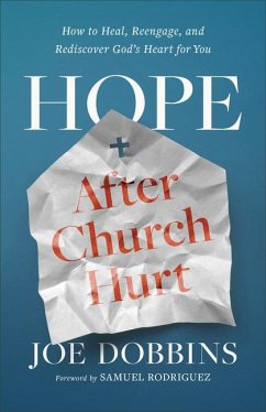 Hope After Church Hurt - Dobbins, Joe