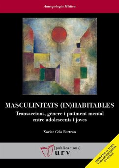 Masculinitats (in)habitables Cover Masculinitats (in)habitables