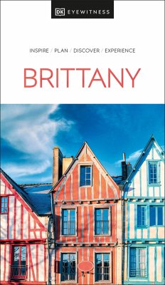 DK Brittany - DK Travel