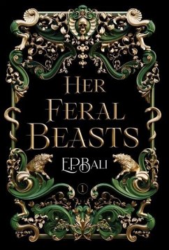 Her Feral Beasts - Bali, E P