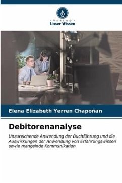 Debitorenanalyse - Yerren Chapoñan, Elena Elizabeth Debitorenanalyse - Yerren Chapoñan, Elena Elizabeth