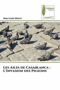 Les Ailes de Casablanca : L'Invasion des Pigeons - Hierro, Jean Louis