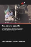 Analisi dei crediti