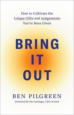 Bring It Out - Pilgreen, Ben Bring It Out - Pilgreen, Ben