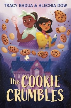 The Cookie Crumbles - Badua, Tracy; Dow, Alechia