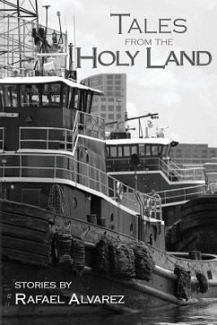 Tales from the Holy Land - Alvarez, Rafael