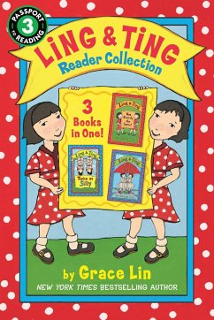 Ling & Ting Reader Collection - Lin, Grace
