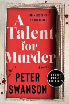 A Talent for Murder - Swanson, Peter