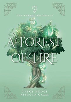 Cover A Forest of Fire