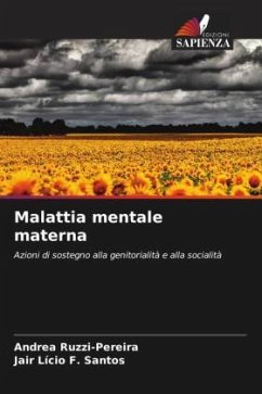 Cover Malattia mentale materna