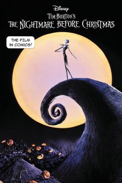 The Nightmare Before Christmas (Disney Tim Burton's the Nightmare Before Christmas) - Random House