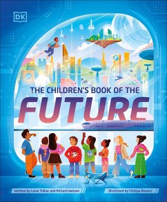 The Children's Book of the Future - Tidhar, Lavie; Watson, Richard