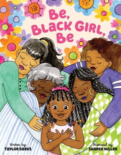 Cover Be, Black Girl, Be