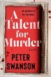 A Talent for Murder - Bild 1
