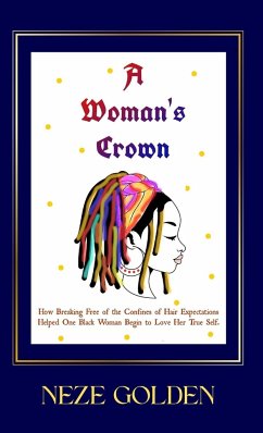 A WOMAN'S CROWN - Golden, Neze