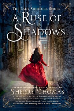 A Ruse of Shadows - Thomas, Sherry