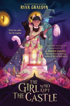 The Girl Who Kept the Castle - Graudin, Ryan