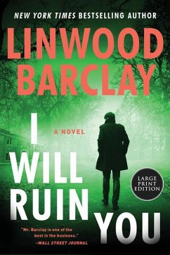I Will Ruin You - Barclay, Linwood