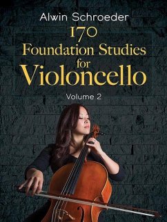 170 Foundation Studies for Violoncello - Schroeder, Alwin