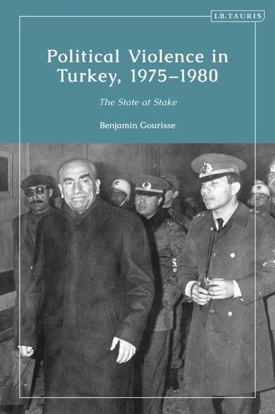 Political Violence in Turkey, 1975-1980 Political Violence in Turkey, 1975-1980