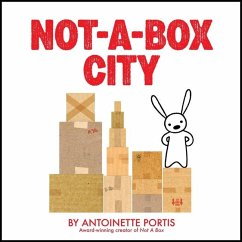 Not-a-Box City - Portis, Antoinette