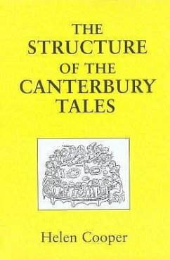 Structure of the Canterbury Tales - Cooper, Helen