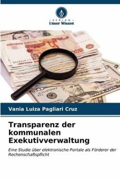Transparenz der kommunalen Exekutivverwaltung - Luiza Pagliari Cruz, Vania