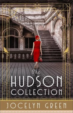 The Hudson Collection - Green, Jocelyn