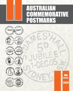 Australian Commemorative Postmarks - Bond, Peter