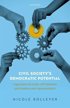 Civil Society's Democratic Potential - Bolleyer, Nicole