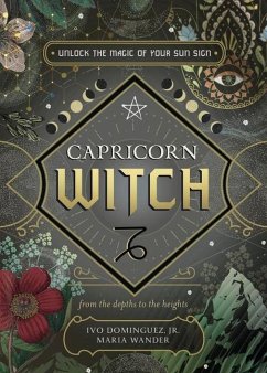 Capricorn Witch - Jr, Ivo Dominguez,; Wander, Maria