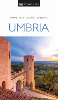 DK Eyewitness Umbria - DK Travel