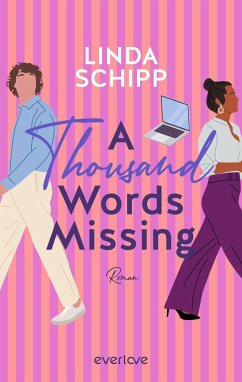 A Thousand Words Missing - Schipp, Linda