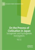 On the Process of Civilisation in Japan