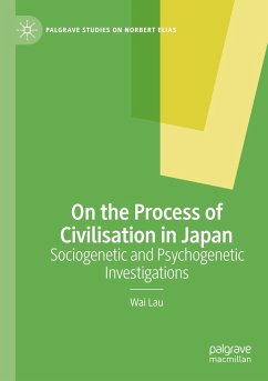 On the Process of Civilisation in Japan - Lau, Wai